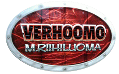 Verhoomo M. Riihiluoman logo